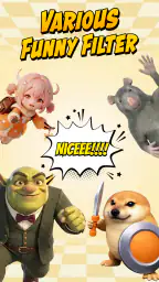 AR Filter: FYP Funny Filter screenshot
