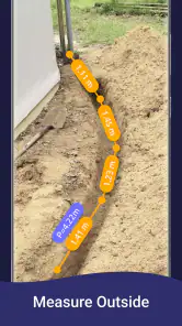AR Ruler App: Tape Measure Cam screenshot