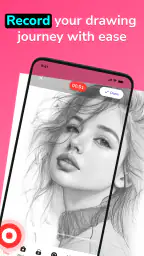 AR Sketch : Sketch & Trace screenshot