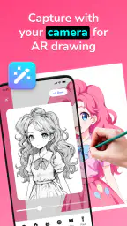 AR Sketch : Sketch & Trace screenshot