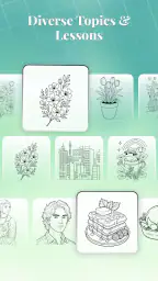 AR Trace Sketch screenshot