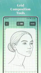 AR Trace Sketch screenshot