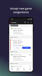 Arbiter screenshot