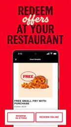 Arby's Fast Food Sandwiches screenshot
