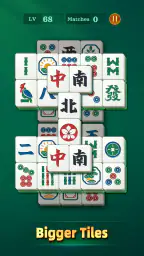 Arcadia Mahjong screenshot