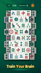 Arcadia Mahjong screenshot