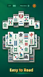 Arcadia Mahjong screenshot