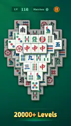 Arcadia Mahjong screenshot