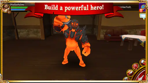 Arcane Legends MMO-Action RPG screenshot