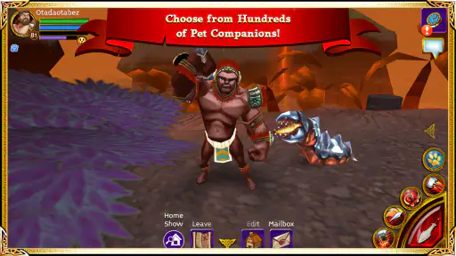 Arcane Legends MMO-Action RPG screenshot