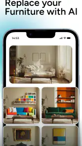 Arch - AI Home Design screenshot