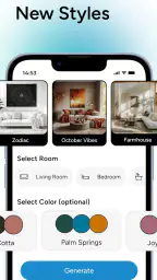 Arch - AI Home Design screenshot