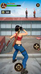 Archer Assassin Shooting Game screenshot