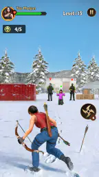 Archer Assassin Shooting Game screenshot