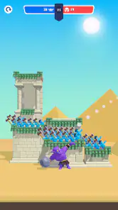 Archery Bastions: Castle War screenshot