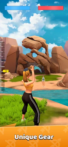 Archery Clash! screenshot