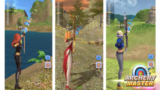 Archery Master: Bow and Arrow screenshot