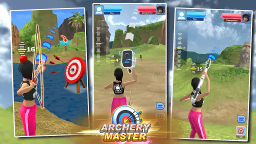 Archery Master: Bow and Arrow screenshot