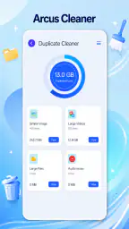 Arcus Cleaner screenshot