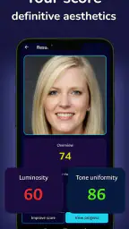 Are You Attractive? AI Scanner screenshot
