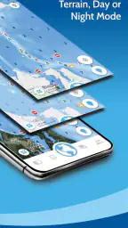 Argo - #1 Boat Navigation App screenshot