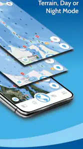 Argo - #1 Boat Navigation App screenshot