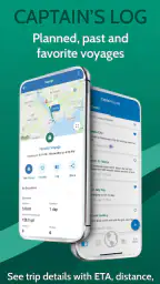 Argo - #1 Boat Navigation App screenshot
