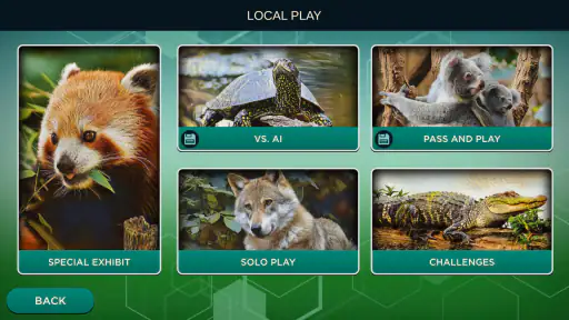 Ark Nova screenshot