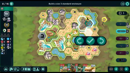 Ark Nova screenshot