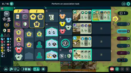 Ark Nova screenshot