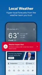 Arkansas News from THV11 screenshot