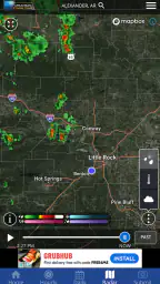 Arkansas Storm Team screenshot