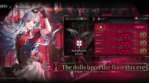 Arknights screenshot