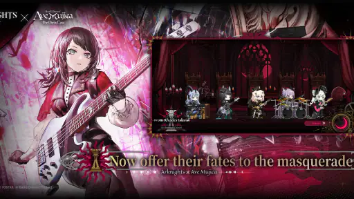 Arknights screenshot