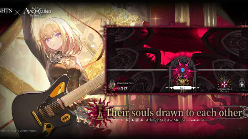Arknights screenshot