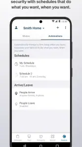 Arlo Secure: Home Security screenshot
