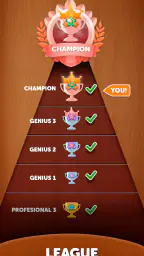 Arrow Crosswords screenshot