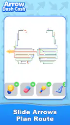 Arrow Dash Cash screenshot