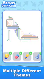 Arrow Dash Cash screenshot