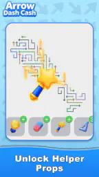 Arrow Dash Cash screenshot