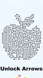 Arrow Escape – Logic Puzzle screenshot