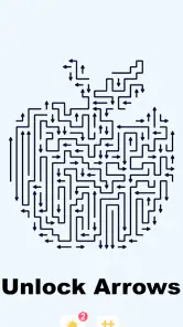 Arrow Escape – Logic Puzzle screenshot