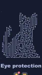 Arrow Escape – Logic Puzzle screenshot