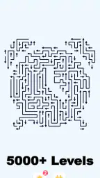 Arrow Escape – Logic Puzzle screenshot