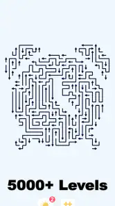 Arrow Escape – Logic Puzzle screenshot