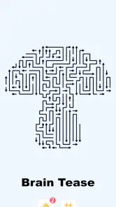 Arrow Escape – Logic Puzzle screenshot