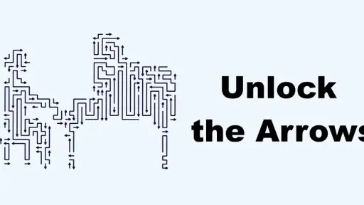 Arrow Escape – Logic Puzzle screenshot