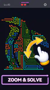 Arrow Puzzle - Arrow Madness screenshot