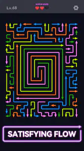 Arrow Puzzle - Arrow Madness screenshot