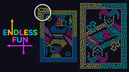 Arrow Puzzle - Arrow Madness screenshot